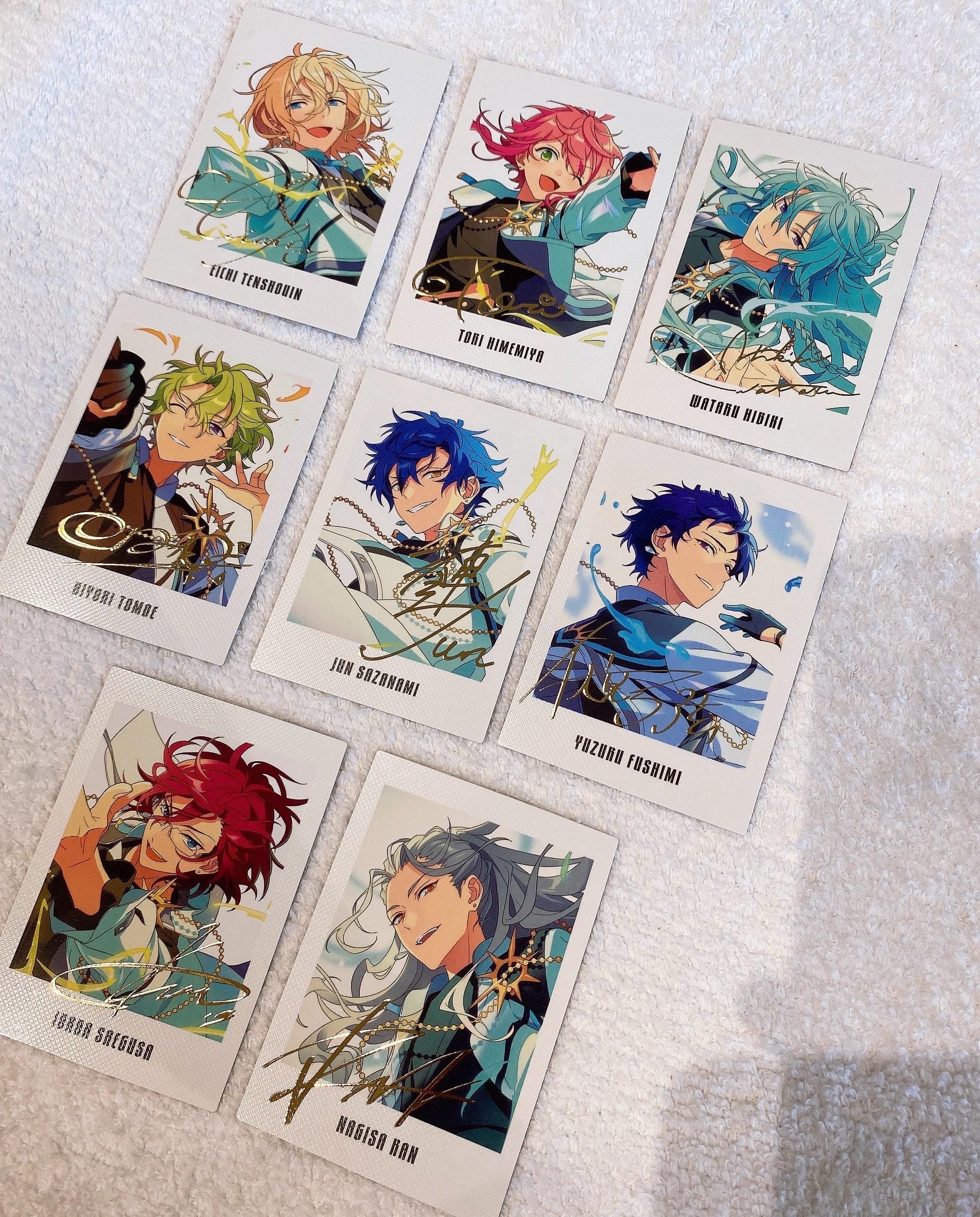 Ensemble Stars Japan Official 9th Anniversary PA Shots - Pashakore