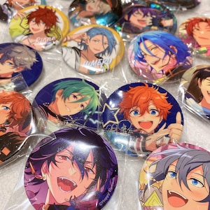 Ensemble Stars Japan // KN offizielle Sammelabzeichen