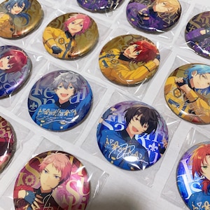 Ensemble Stars KN offizielles Abzeichen zum 6-jährigen Jubiläum