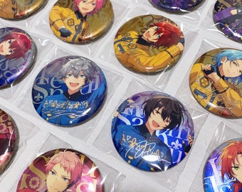 Ensemble Stars KN offizielles Abzeichen zum 6-jährigen Jubiläum