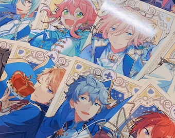 Ensemble Stars Japan offizielle Arcana-Karte