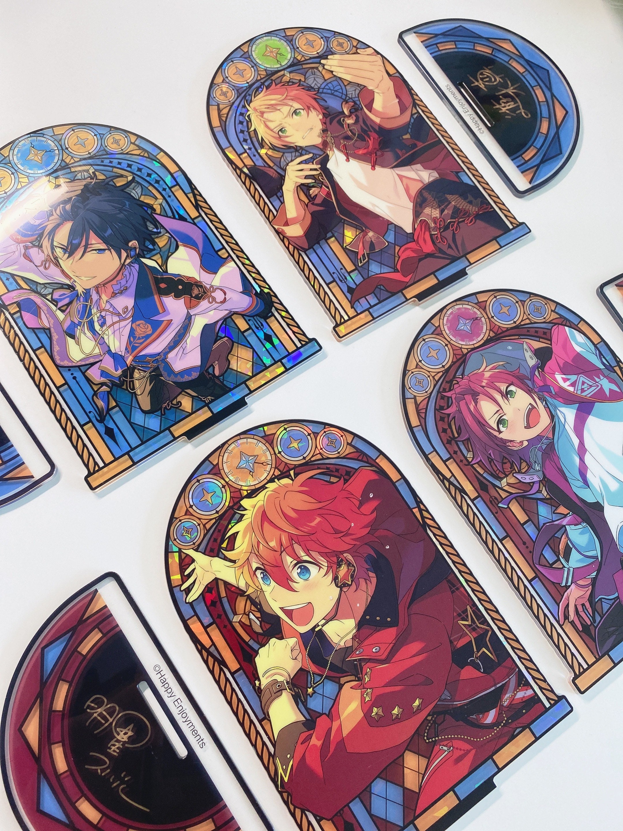 Ensemble Stars CN Official Acrylic Stand - Etsy display picture 1