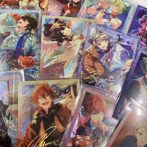 Ensemble Stars CN Official Only Special Pashakore Card // Photocard