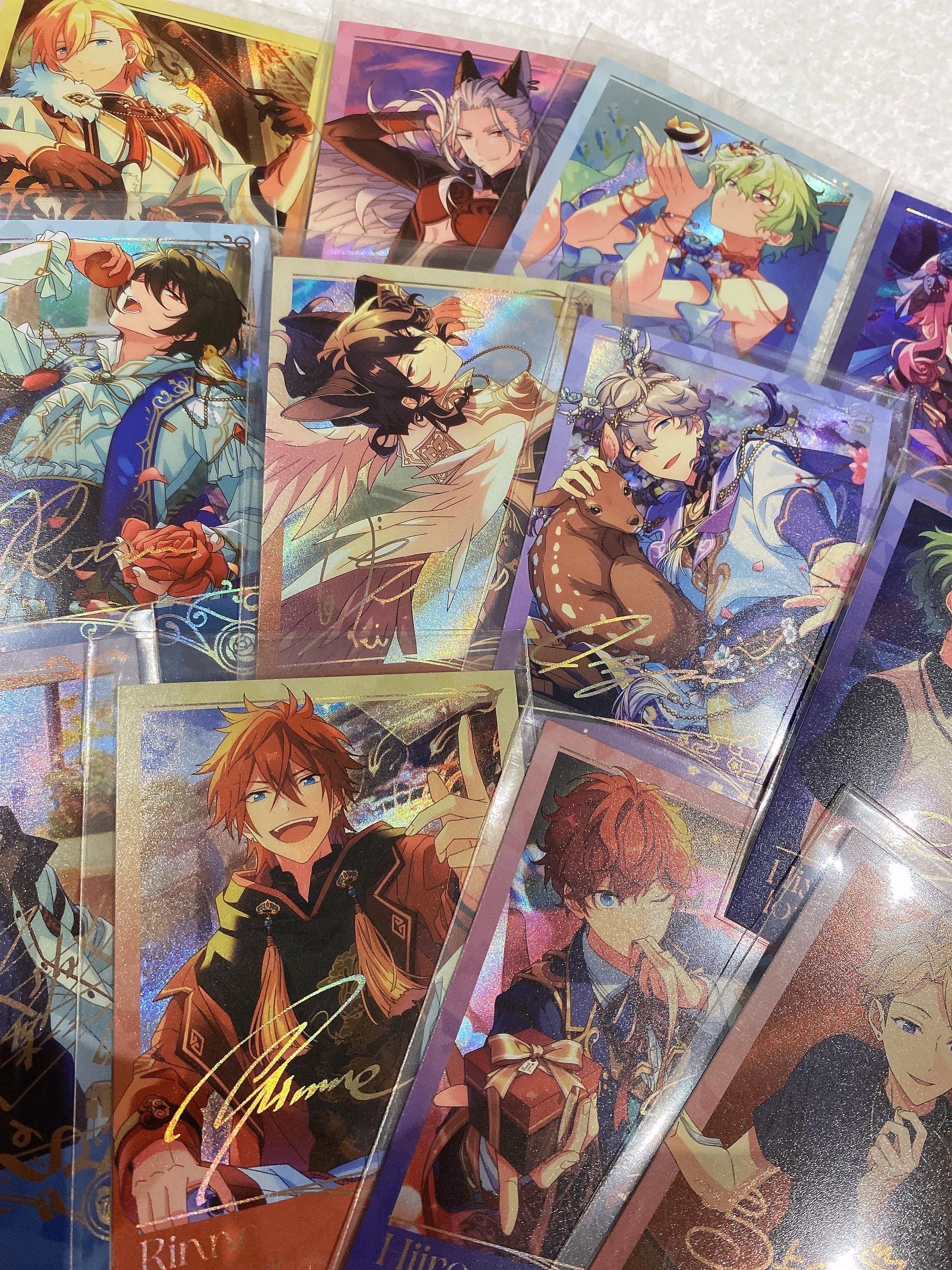 Ensemble Stars CN Official Only Special Pashakore Card