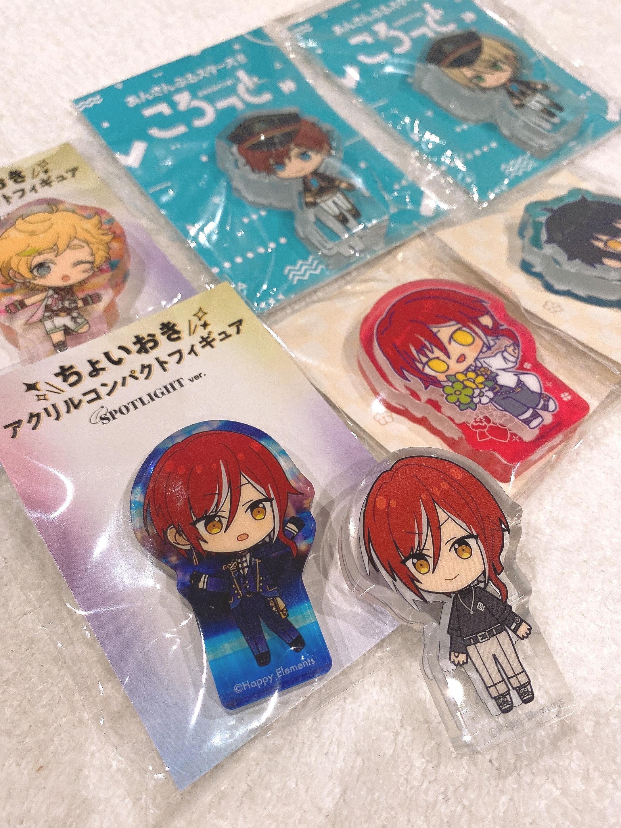 Ensemble Stars Japan / CN Official Chibi Acrylic Standee Corotto