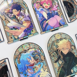 Stand oficial de acrílico de Ensemble Stars CN