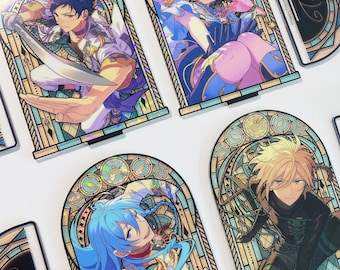 Ensemble Stars CN Official Acrylic Stand - Etsy