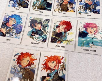 Ensemble Stars Japan Official 9th Anniversary PA Shots - Pashakore