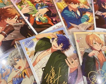 Ensemble Stars KN Officielle Memories Pashakore Karte // Fotokarte