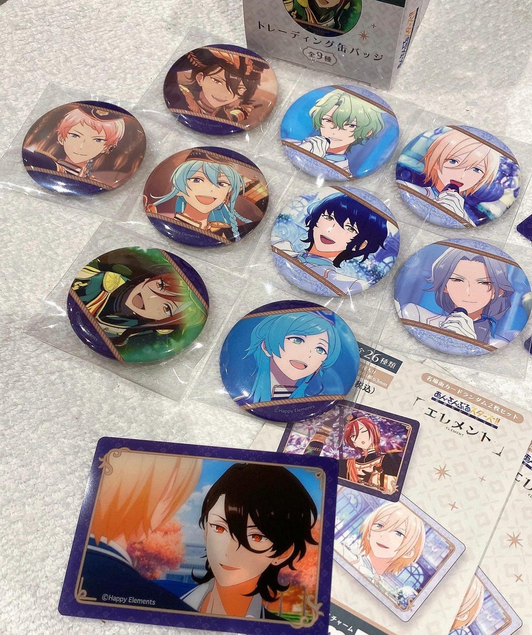 Ensemble Stars Japan Official -five Eccentrics, Former Fine- TV