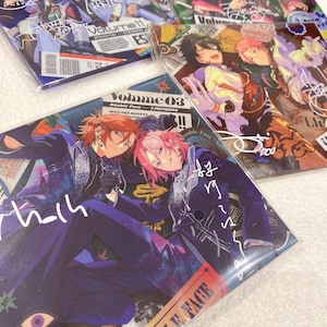 Ensemble Stars Japan offizieller -TRIP- Acryl Blocky Ständer