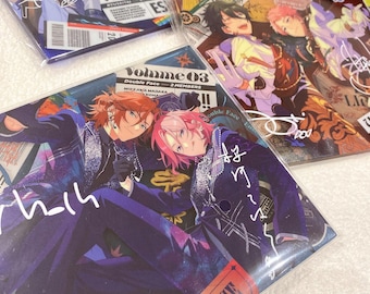 Ensemble Stars Japan offizieller -TRIP- Acryl Blocky Ständer
