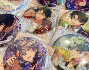 Ensemble Stars CM Glitzer EVENT Badge