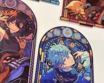 Ensemble stars KN offizieller Acrylständer - Version A