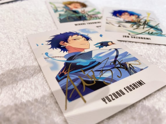 Ensemble Stars Japan Official 9th Anniversary PA Shots - Pashakore