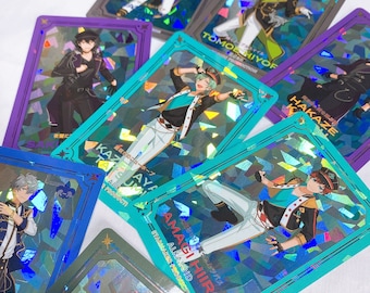 Ensemble Stars Japan offizielle Hologramm-Fotokarte