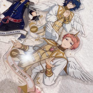 Ensemble Stars KN - Kostüm- Acrylständer