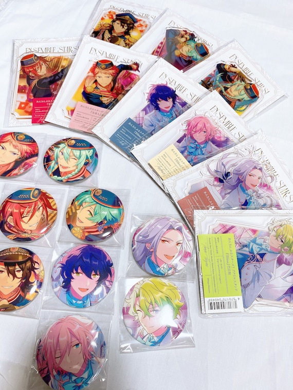 あんさんぶるスターズ! 日本公式 - 五人の奇人変 - 元Fine - アクリル