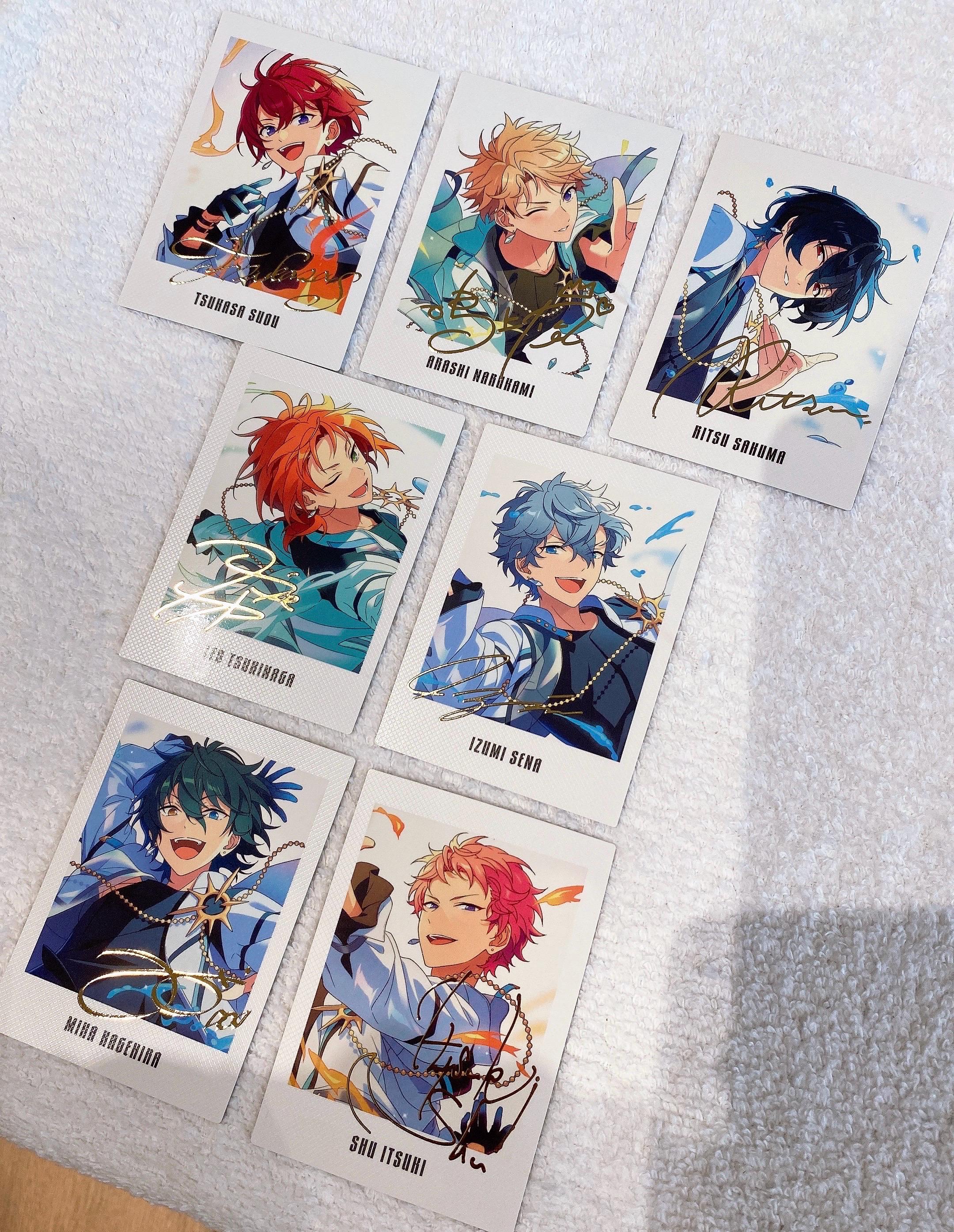 Ensemble Stars Japan Official 9th Anniversary PA Shots - Pashakore