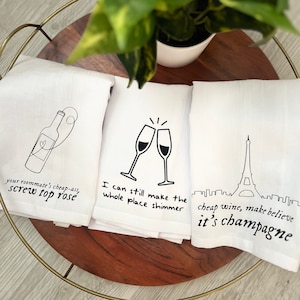Let&#39;s Meet at Midnight Towel Set