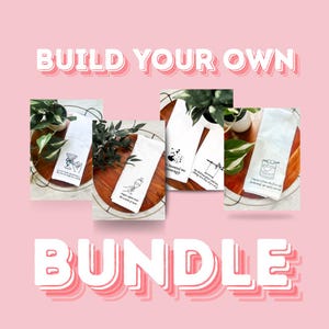 Build Your Own BUNDLE | TS Towels