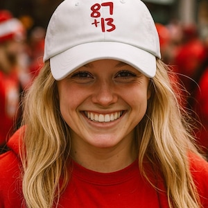 End Game Numbers Hat | Tay & Trav Hat
