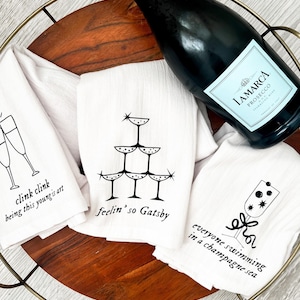 The Champagne Sea Collection
