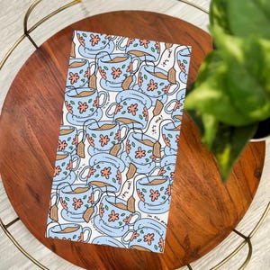 Everybody Agrees! Hand Towel | Taylor-themed Towel | Kitchen Towels