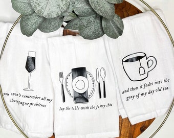 Ever & Evermore Kitchen Towels