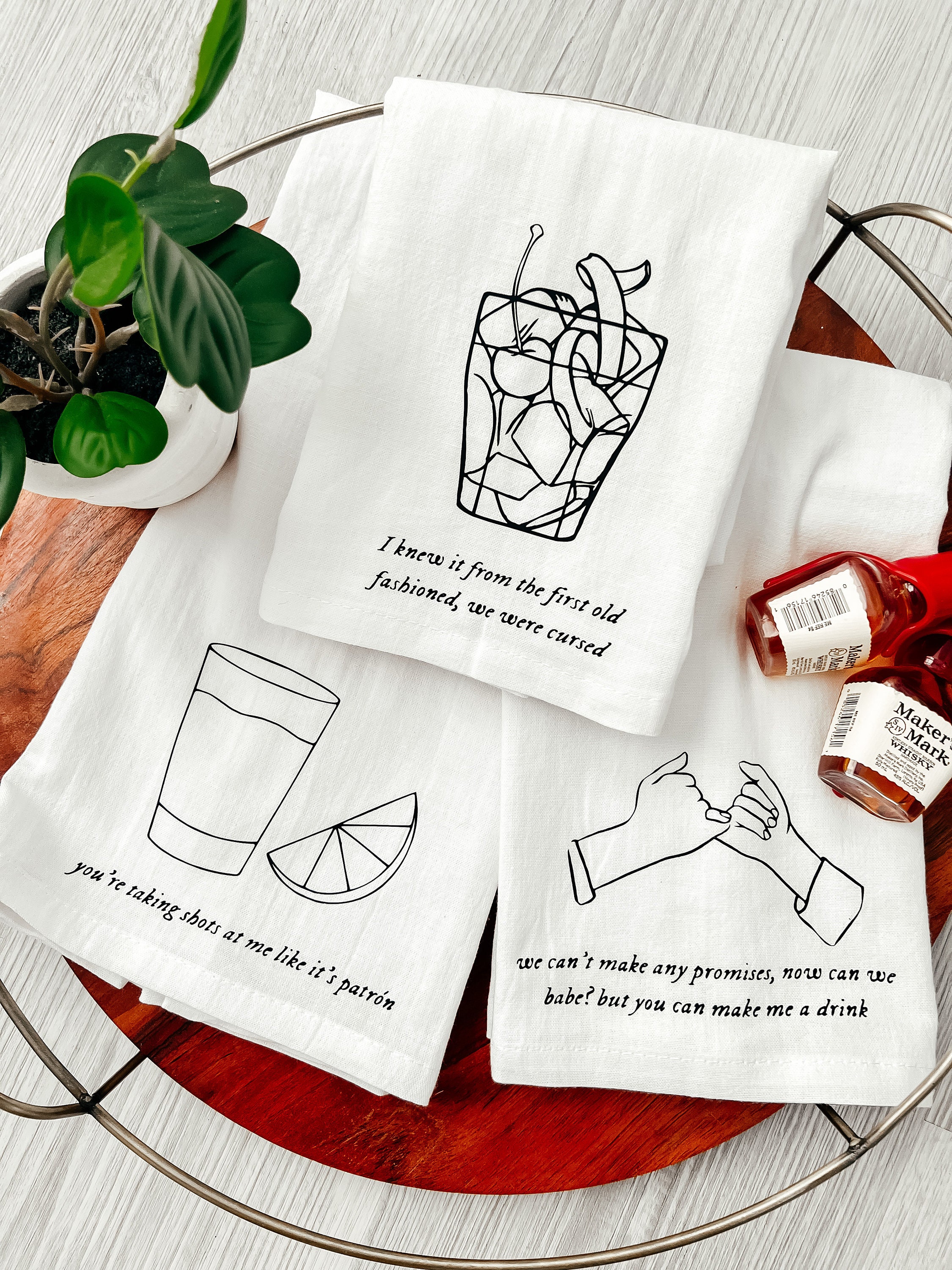 Song Lyric Kitchen Towel, You Can Go Your Own Way, Fleetwood Mac, Vintage  Housewife Funny Kitchen Towel, Tea Towel, Dish Towels, 