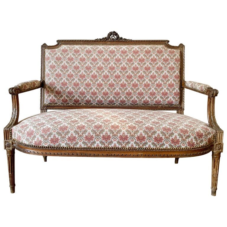 Banc Louis Xvi 18Ème Siècle