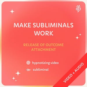 No reactividad a la realidad 3D - Subliminal - Acelerador de la manifestación