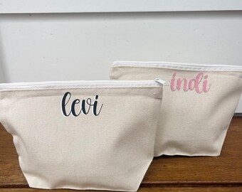 Back to School Personalised Pencil Case | Pencil Case | Back to School |