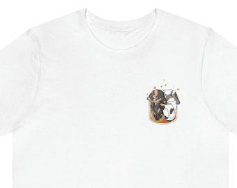 BOOZY BUNNIES: Whiskey Old Fashioned Tee