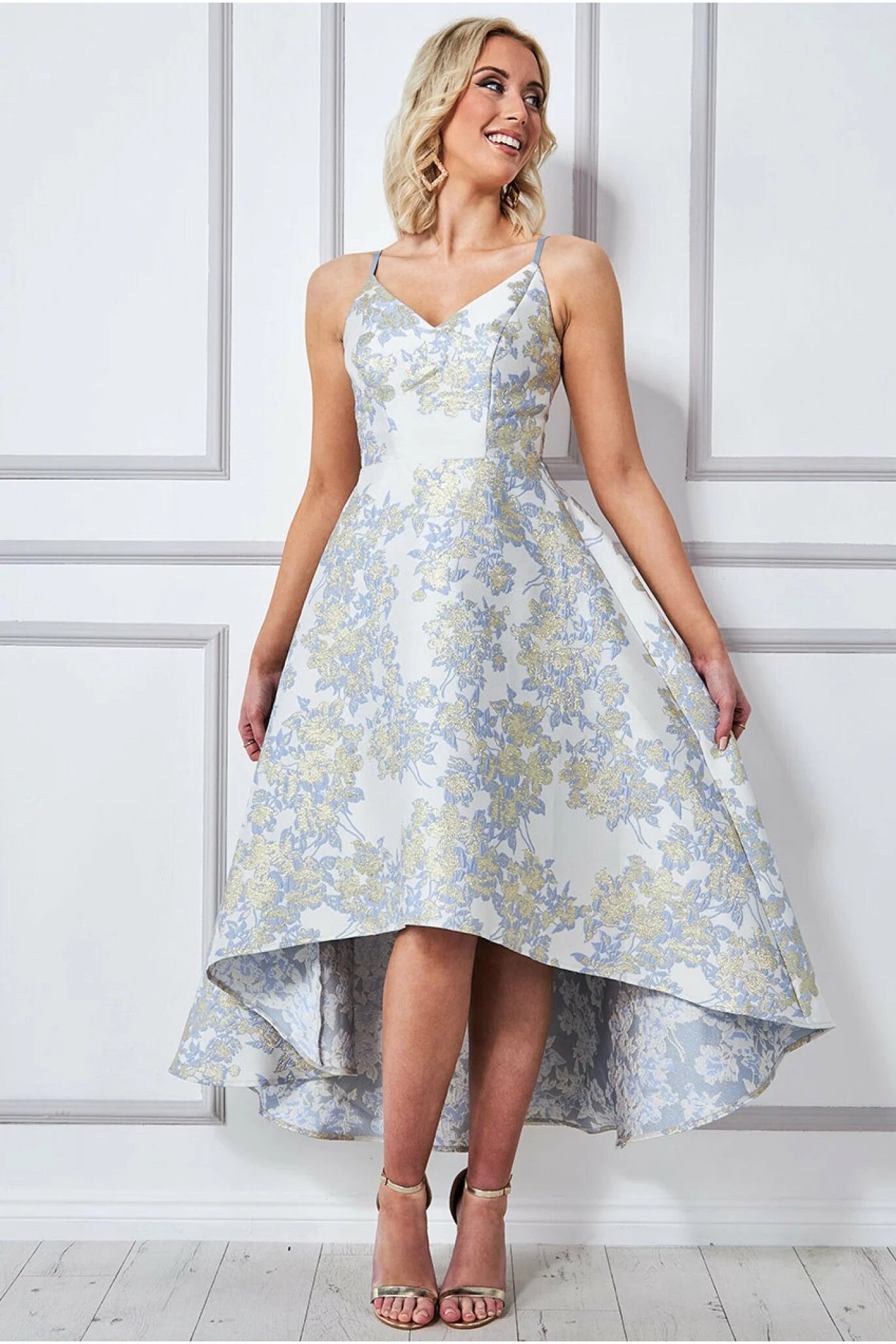 Jacquard dresses uk cheap