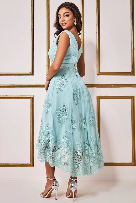 sage green mother of the bride dresses