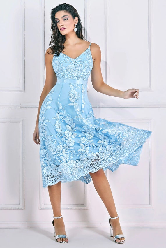 Mother of bride high low dress best sale
