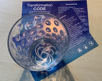 Energizacja wody | Jakość wody | Kod transformacji dla rewitalizacji wody