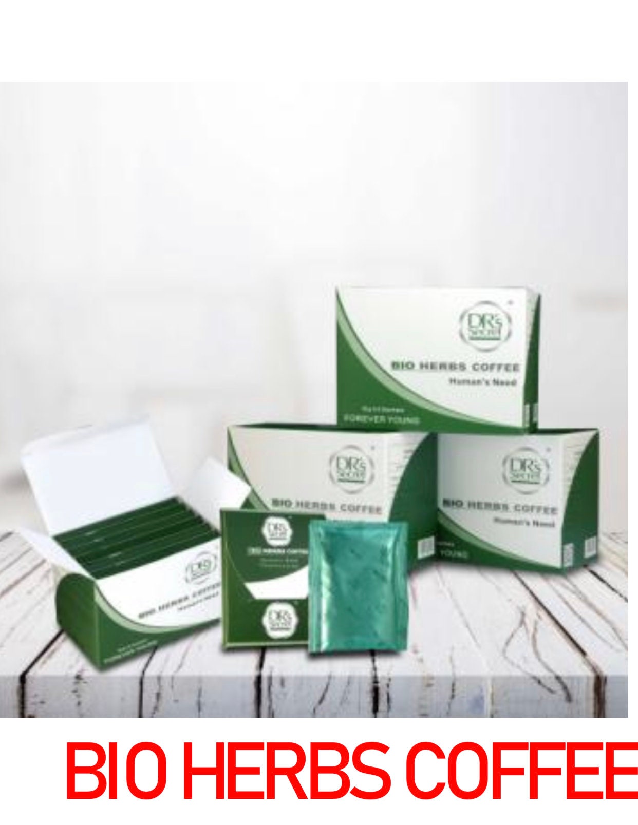 Bio Herb Coffee Etsy