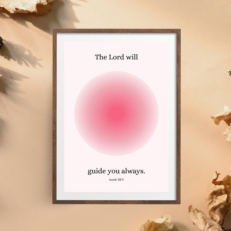 Minimalist Christian Wall Art Printable Set of 3 – Neutral Bible Verse ...