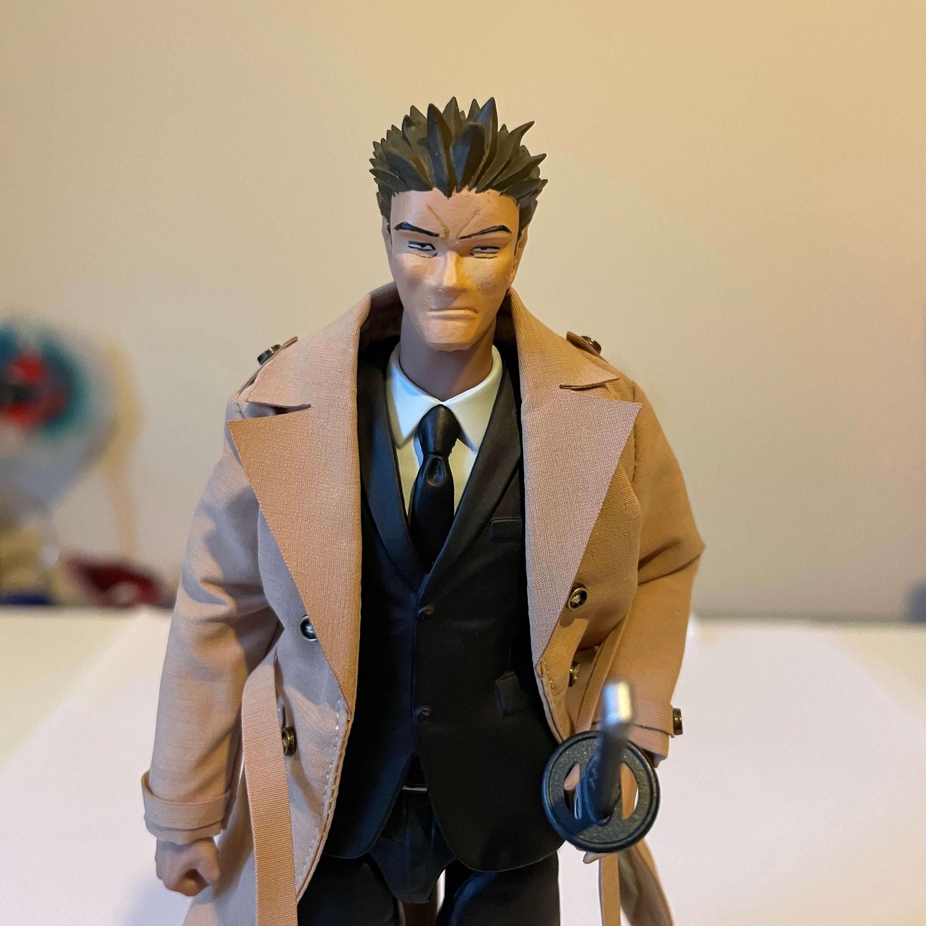 SAW HEAD KNOCKERS フィギュア ソウ ビリー フィギュア Saw Billy Tricycle Head Knocker NECA