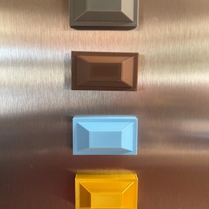 OldSchool RuneScape inspired metal bar magnets osrs | 3D printed !