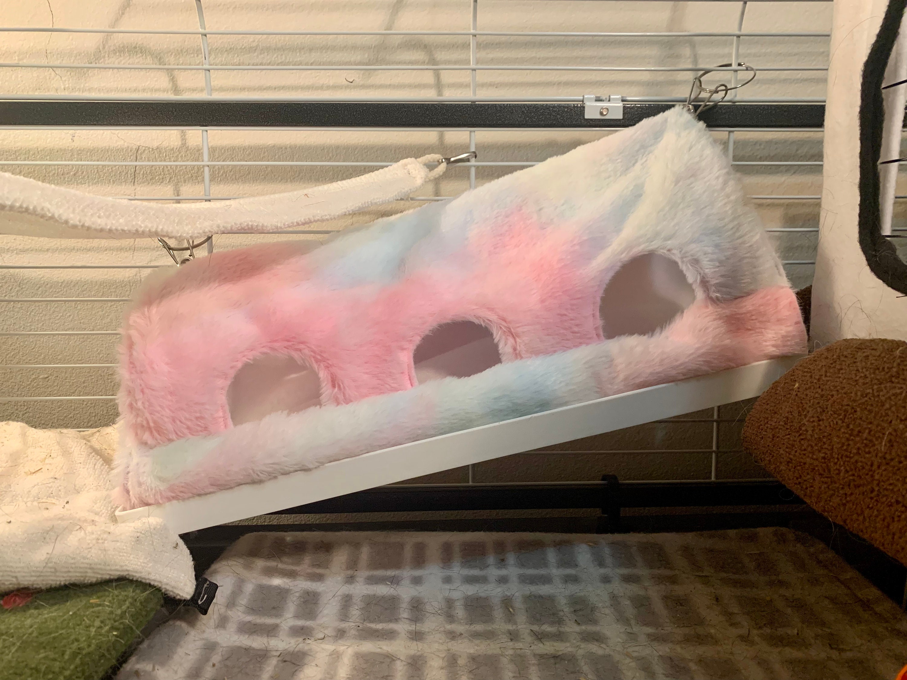 DIY Guinea Pig Tunnel Sewing Pattern Etsy