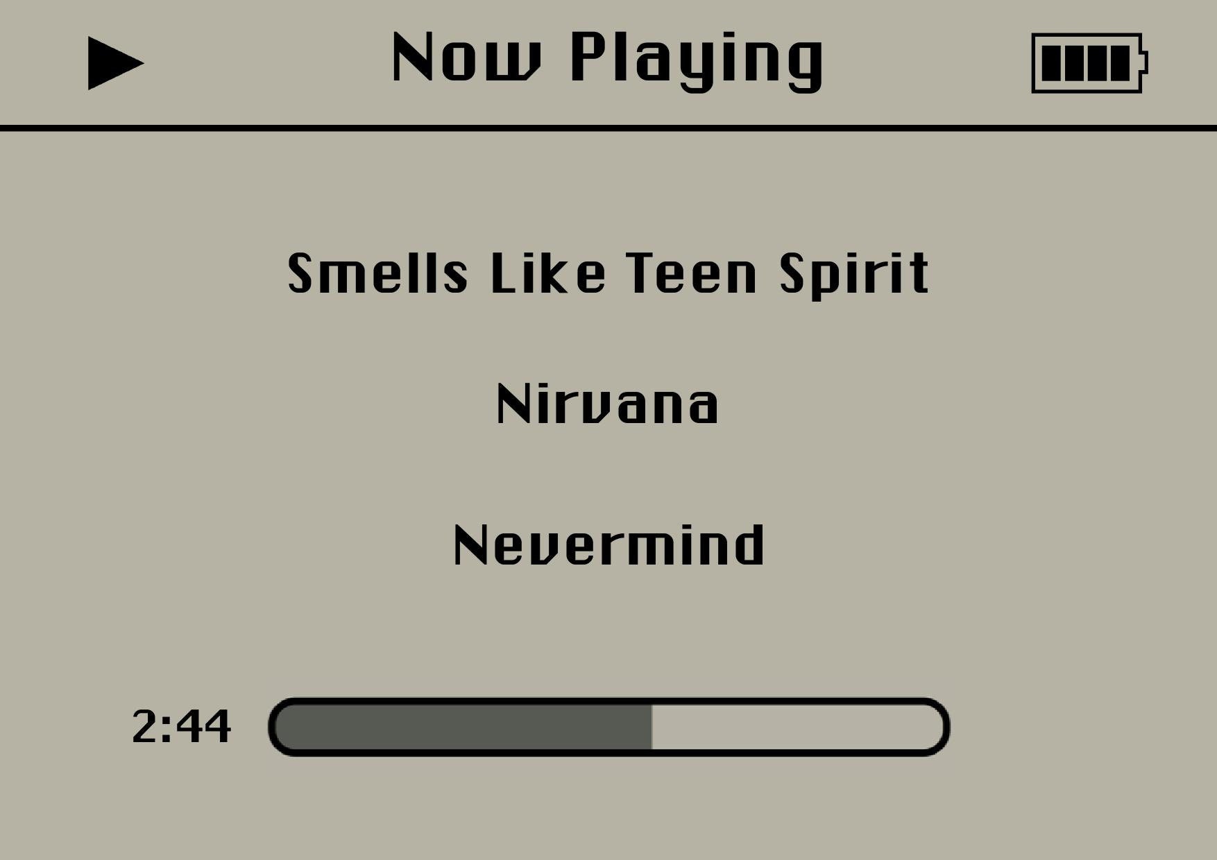 Nirvana smells like teen mp3. Smells like teen Spirit meme.