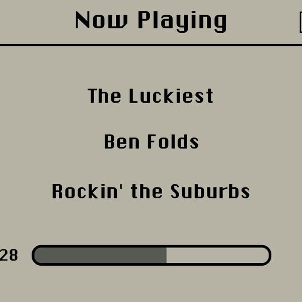 The Luckiest Lyrics - Etsy