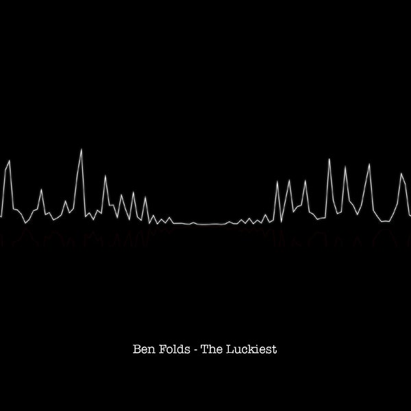 The Luckiest Lyrics - Etsy