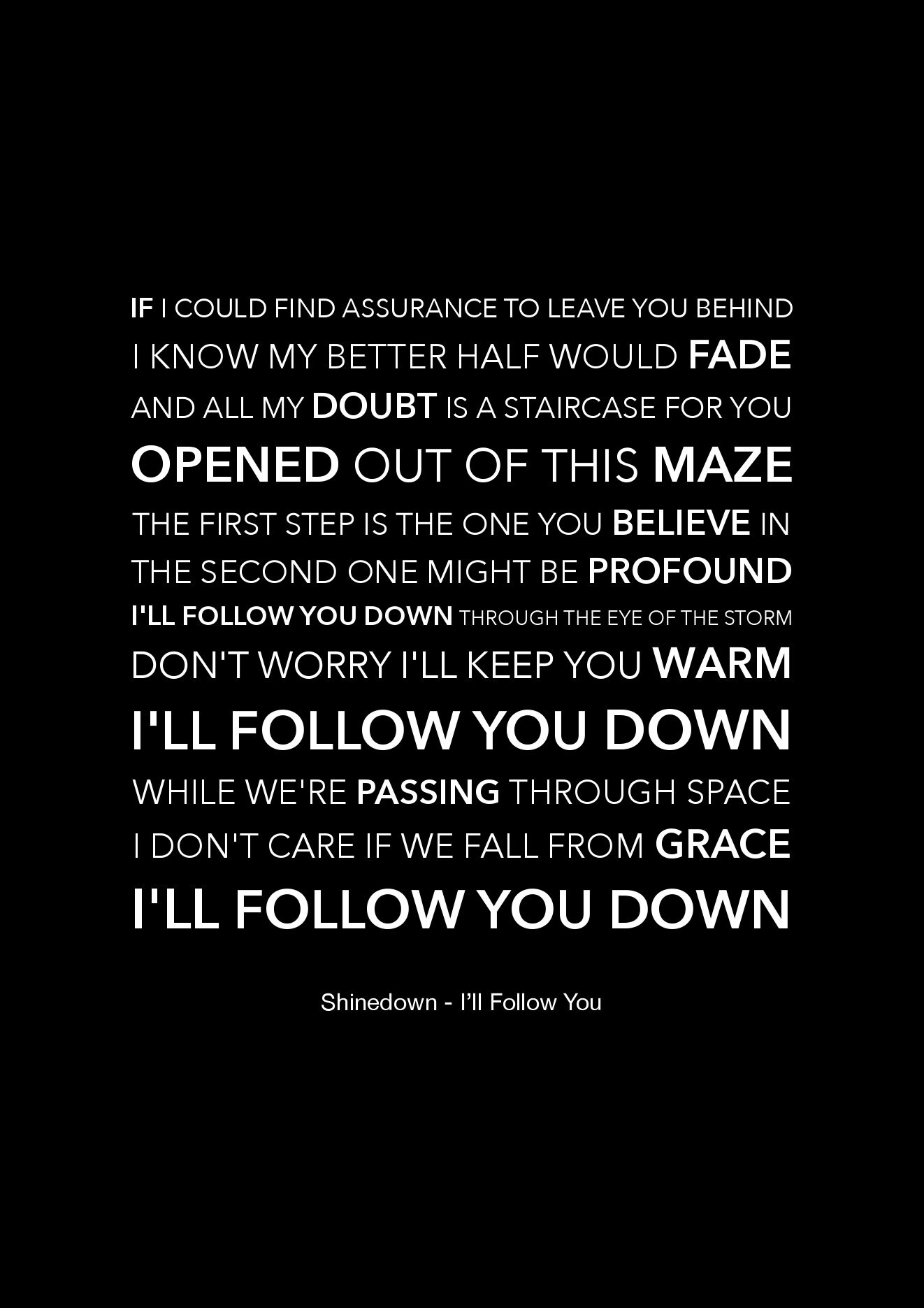 30 Shinedown ideas  shinedown lyrics, music is life, great song lyrics