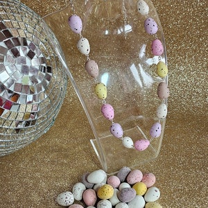 Mini Egg Necklace