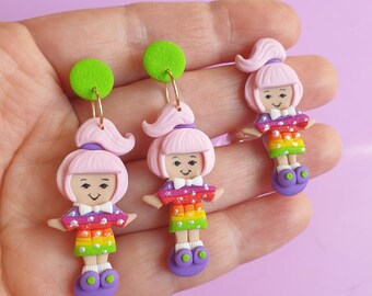 Bijoux personnalisés pour poupées
