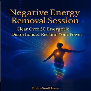 Negative Energy Removal